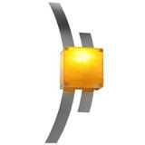 Tortuga Luna 1 - Light Flush Mounted Sconce