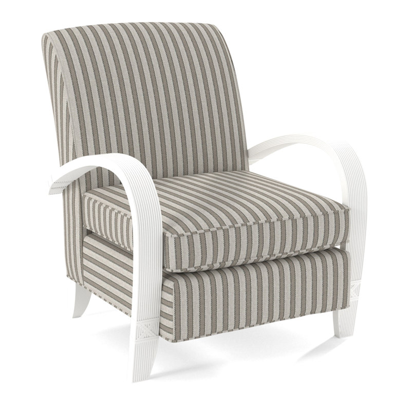 Vero Armchair, Basic Navy; 0317-61, Frost White