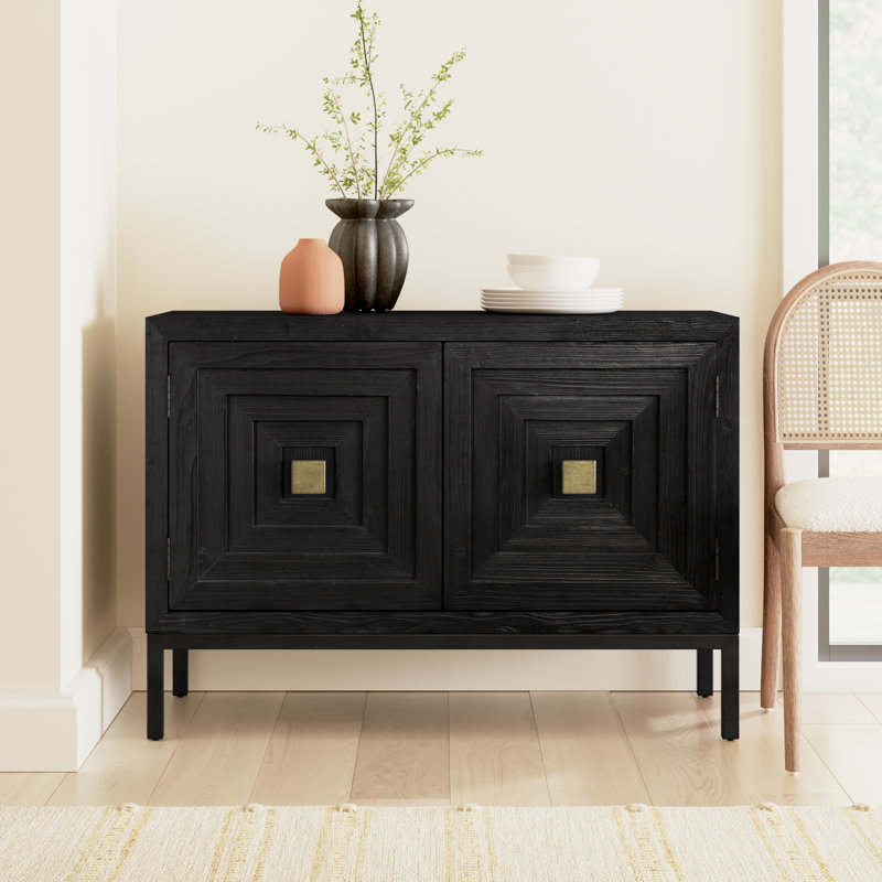 Delia Accent Cabinet