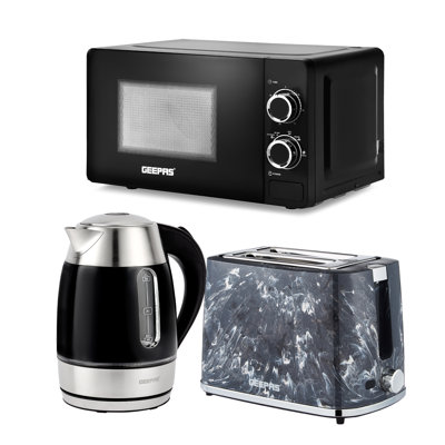 Geepas Toaster Oven with Rotisserie