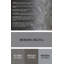 Tapis gris lavable à la machine-413934742