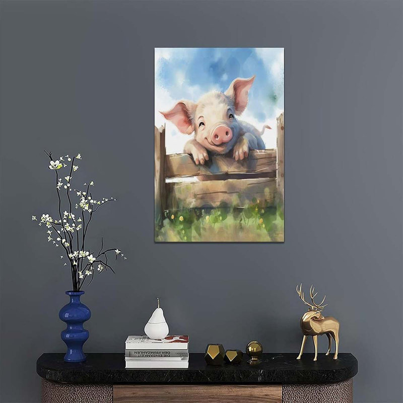Wrapped Canvas Print
