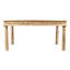 Francisque Solid Wood Dining Table
