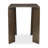  Reade Brass Outdoor Accent Table