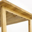 Iyana Oak Solid Wood Dining Table-1061398215-1061398208
