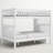 Kids Full Over Full Bunk Bed