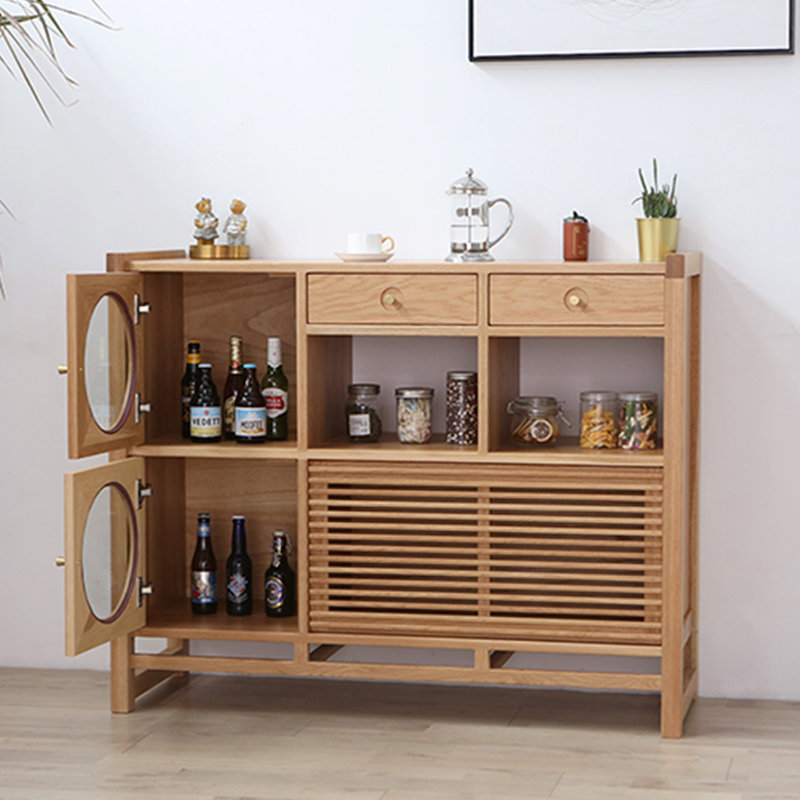 Simple And Smooth Practical Accent Cabinet