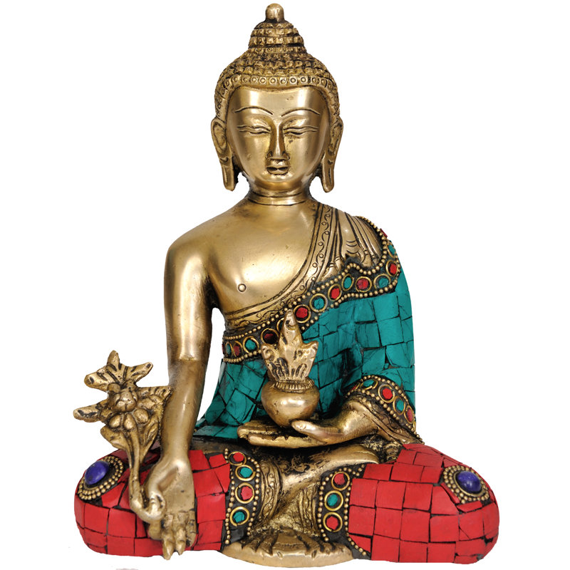 Bouddha tibétain bouddhiste