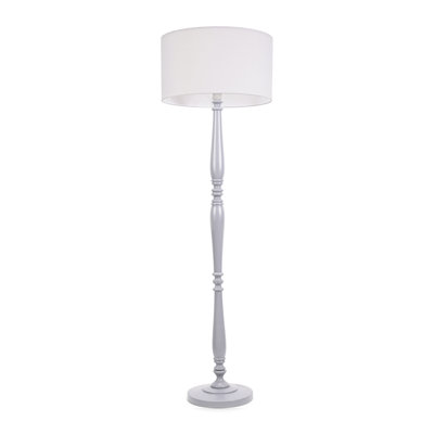 Arialdo 157cm Traditional Floor Lamp