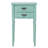 Solid Wood 2 - Drawer End Table-124081095