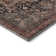 Premium Machine Washable Larock AMF1240 Medallion Rug