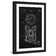 Steve King - Single Picture Frame Print