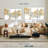 Avery Dynamic Gold On Grey I-107988349