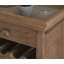Stapleford Floor Wine Bottle Rack-53240309