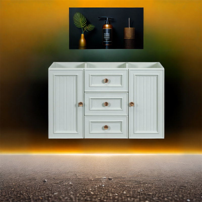 29'' Single Bathroom Vanity Base Only