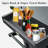 Lessly Wood Kitchen Cart-583281485