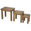 Tables gigognes de Oakdale 3 pièce