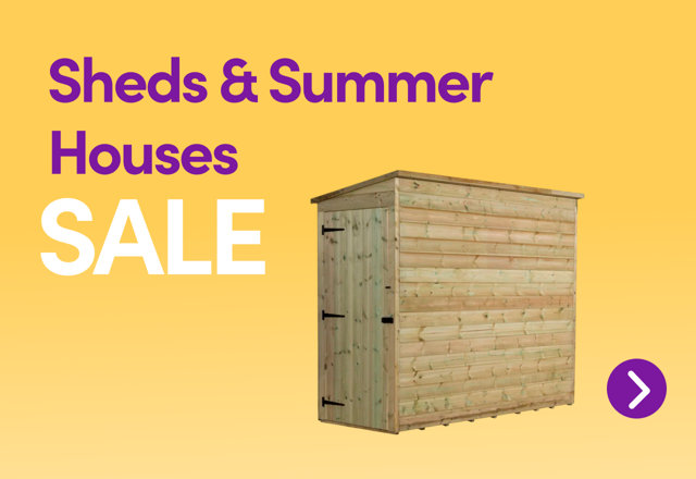 Sheds & Summer Houses