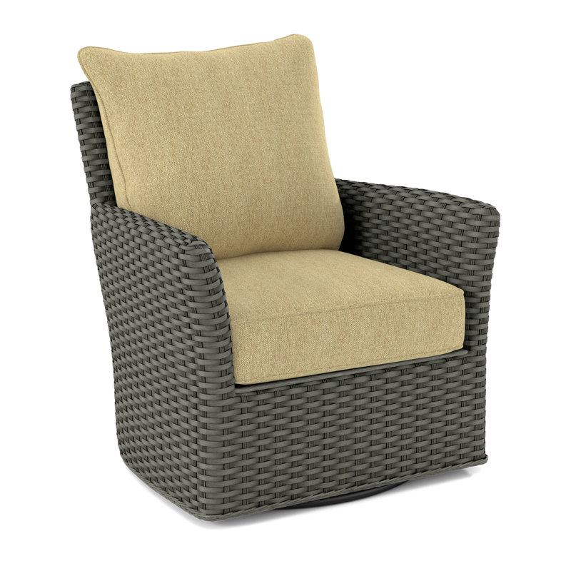 Lanai Armchair, Greystone, Basic Grey; 0317-83