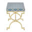 Banc en métal Daniya-22859333