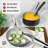 Granitestone Pro Hard Anodized 13 Piece Nonstick Cookware Set with Utensils, Oven & Dishwasher Safe