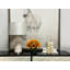 Polysilk Sunflower Arrangement in Vase
