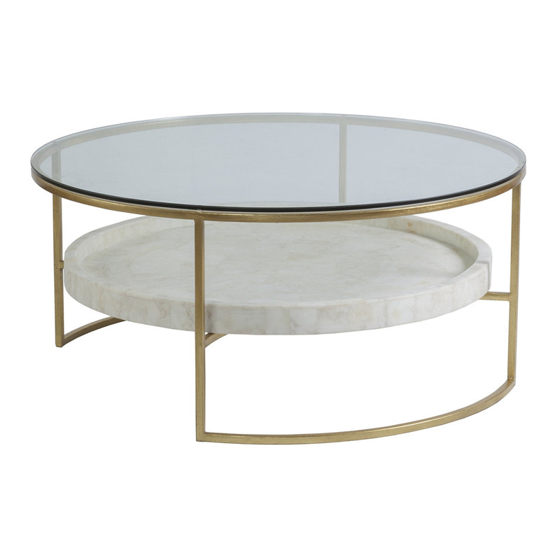 Cumulus 2 - Piece Coffee Table Set