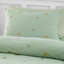 Embroidered Dinosaur Duvet Cover Set-95289473