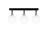 Ruithero 48cm 3 -Light Track Kit-1348152716