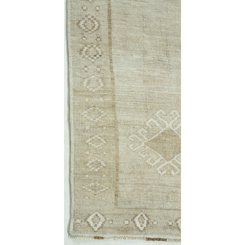One-of-a-Kind 8'7" X 15' Hand Knotted Area Rug