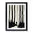 Black Framed selected