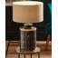 Deloatch Wood Lamp Base Lamp