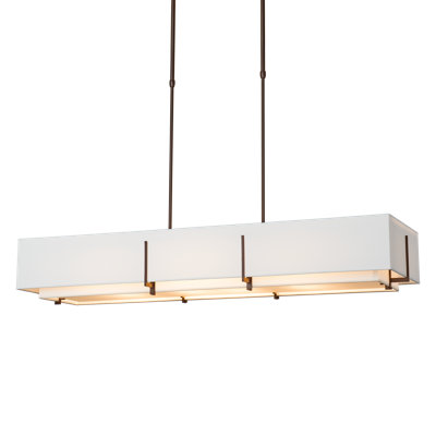 Exos 4 - Light Unique/Statement Linear Pendant