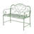 Outdoor Garden Bench-Green-1070218989