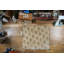 Antique American Hooked Usa Allover Rug