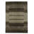 No Pattern and Not Solid Color Handmade Rectangle 4'7" x 6'8" Wool/Cotton Area Rug in Gray/Brown