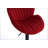 Bar Stools Set Of 2 - Adjustable Barstools With Back And Footrest