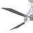 Donaire 52'' Ceiling Fan with LED Lights-315693480-297934720