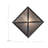 Cairo Flush Mounted Sconce