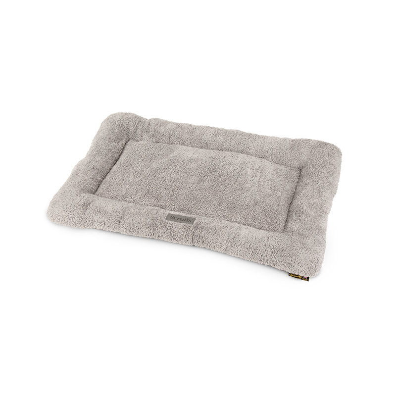 Cosy Polyester Pet Bed, Large (18-32kg)