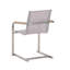 Kinde Patio Dining Armchair with Cushion-1244155609