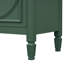 Meuble-lavabo de salle de bain avec lavabo et deux portes avec tablette-829760482