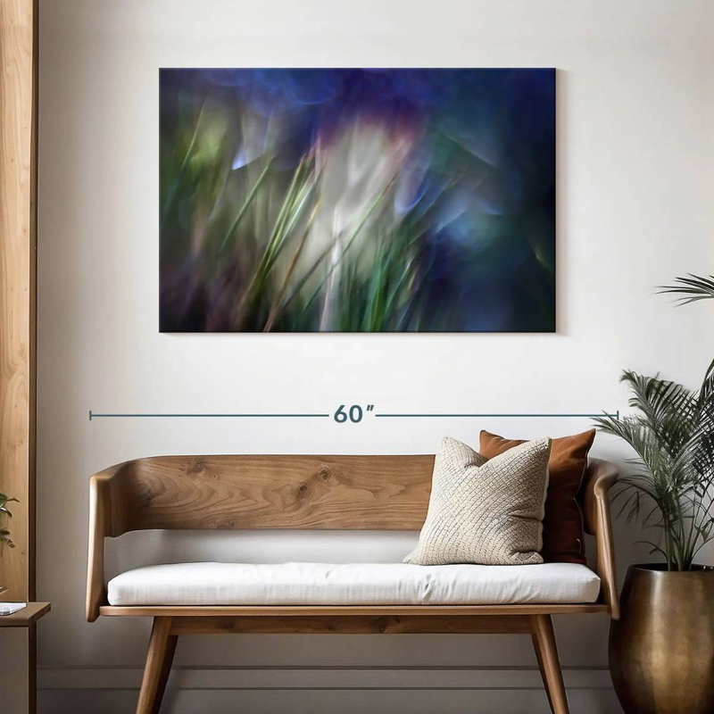 Avery Needles, 30" H x 45" W