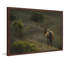 "Mustang at Dusk" Framed Print-20656124