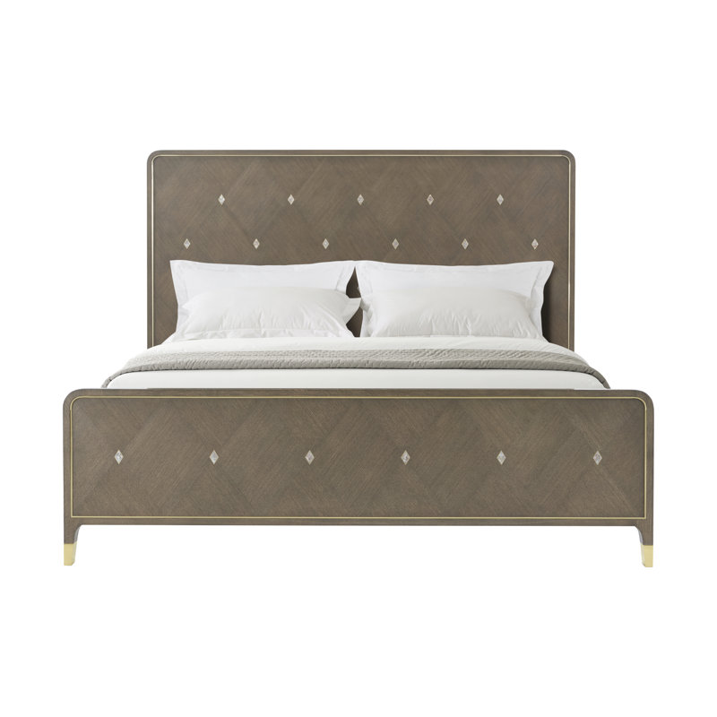 Judith Leiber Couture Bed, Mink
