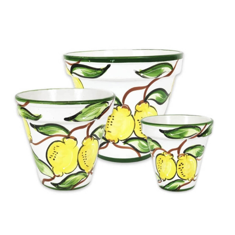 Daizie Handmade Pot Planter