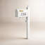 Whitehall Products Modern Mailbox-299721179-299513866