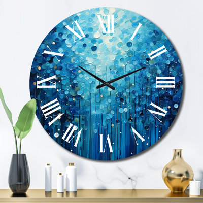 Horloge murale Ekkehard