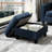  76.5" Upholstered Sofa Couch-817280102