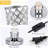 Metal Table Lamp